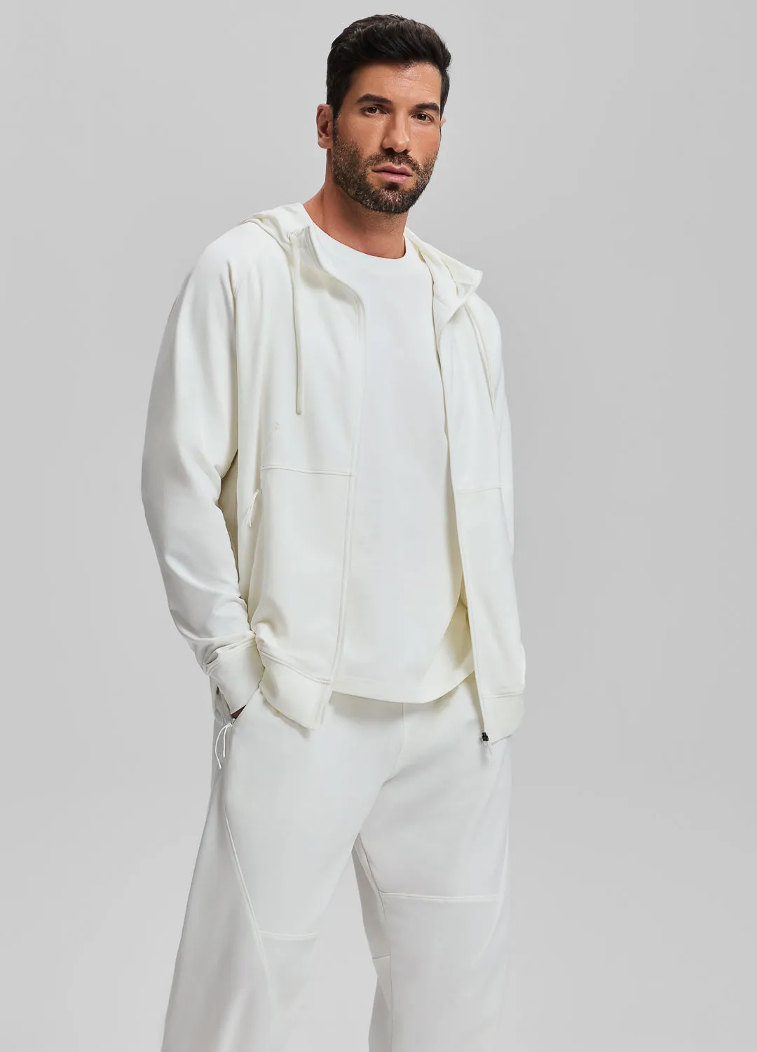 Zip-Up Hoodie sold by BetterMe