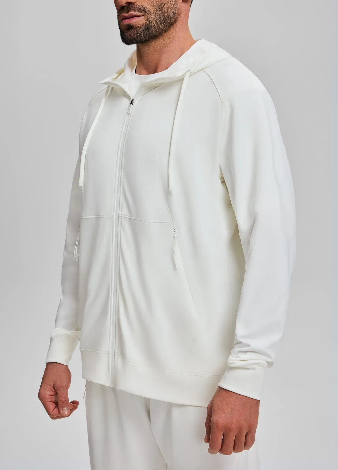 Zip-Up Hoodie sold by BetterMe product image thumbnail 2