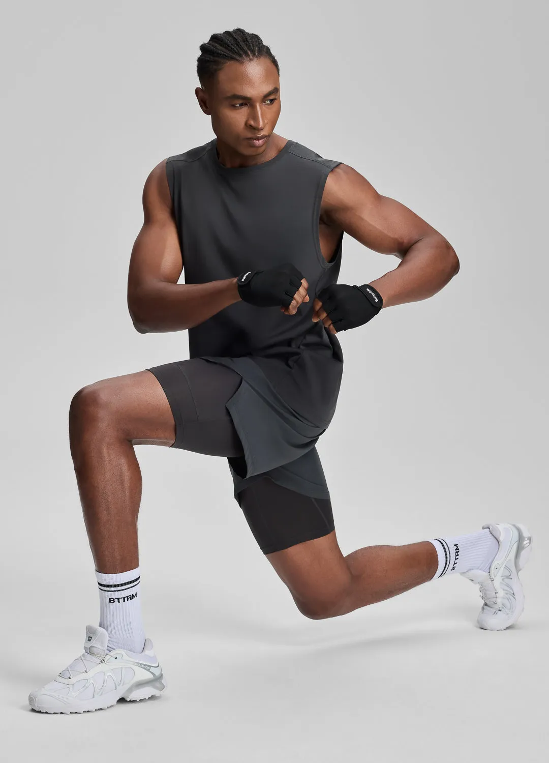 Loose Tank Top 2-Pack sold by BetterMe product image thumbnail 4