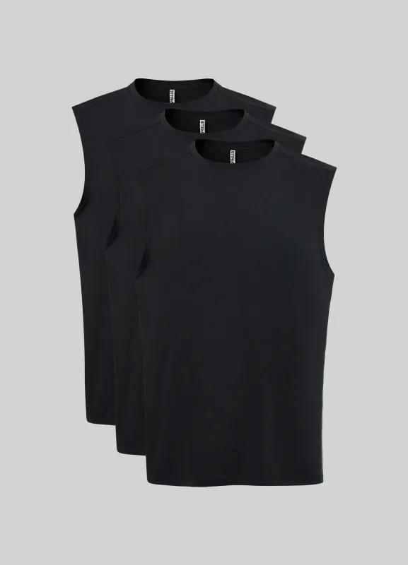 Loose Tank Top 3-Pack sold by BetterMe