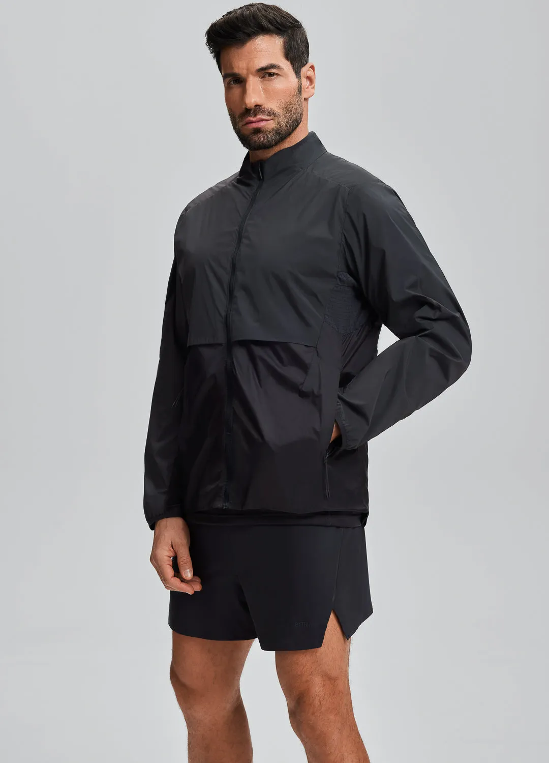 Ultralight Athletic Jacket sold by BetterMe product image thumbnail 3
