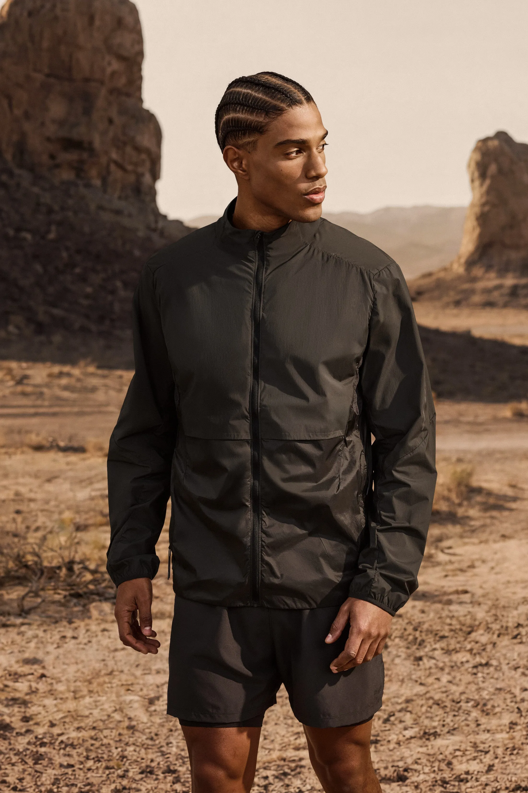 Ultralight Athletic Jacket sold by BetterMe