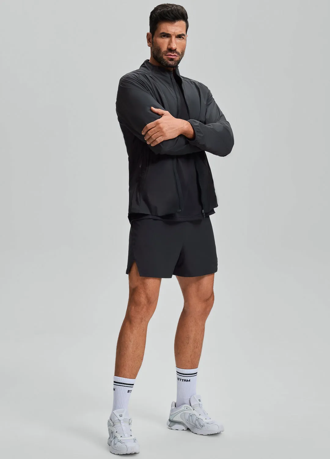 Ultralight Athletic Jacket sold by BetterMe product image thumbnail 5