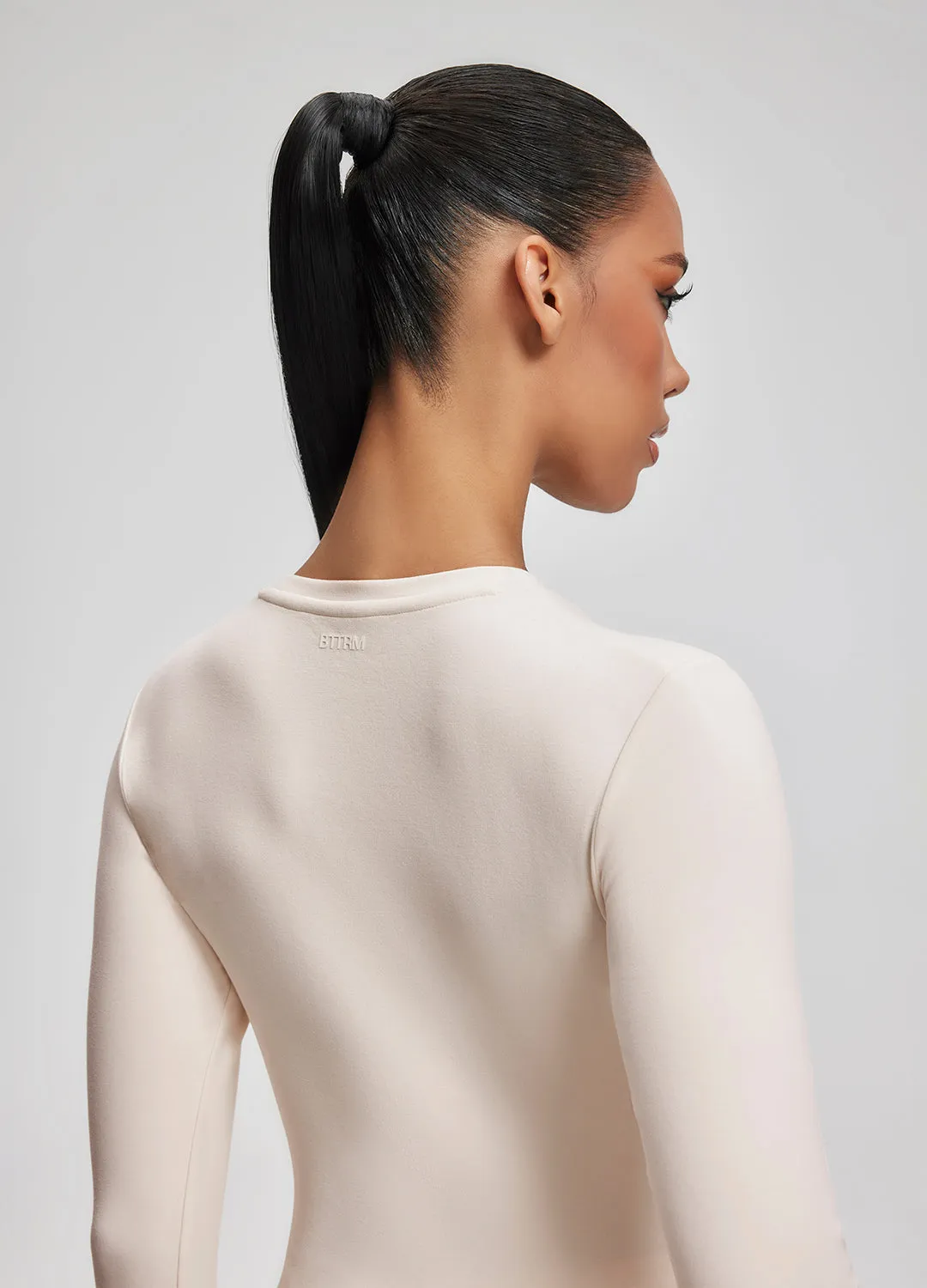 Soft Everyday Long Sleeve Top sold by BetterMe product image thumbnail 4