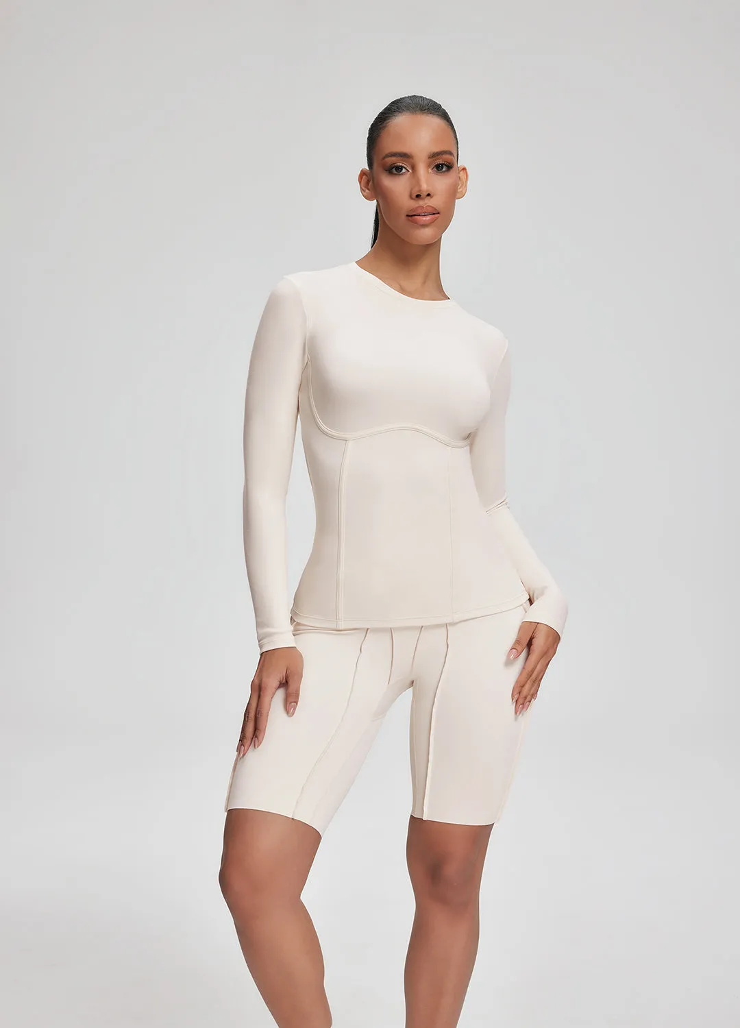 Soft Everyday Long Sleeve Top sold by BetterMe product image thumbnail 5