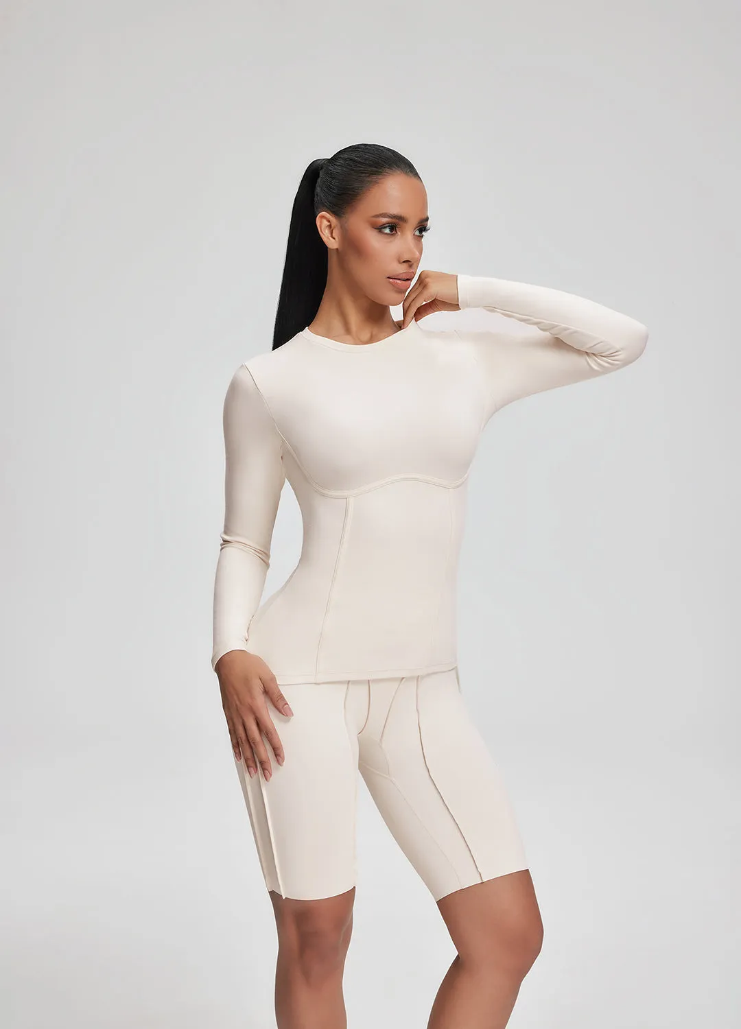 Soft Everyday Long Sleeve Top sold by BetterMe