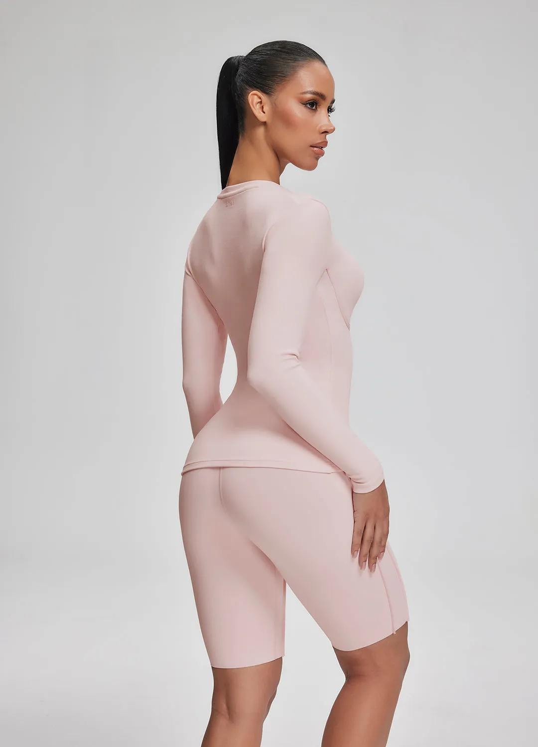 Soft Everyday Long Sleeve Top sold by BetterMe product image thumbnail 2