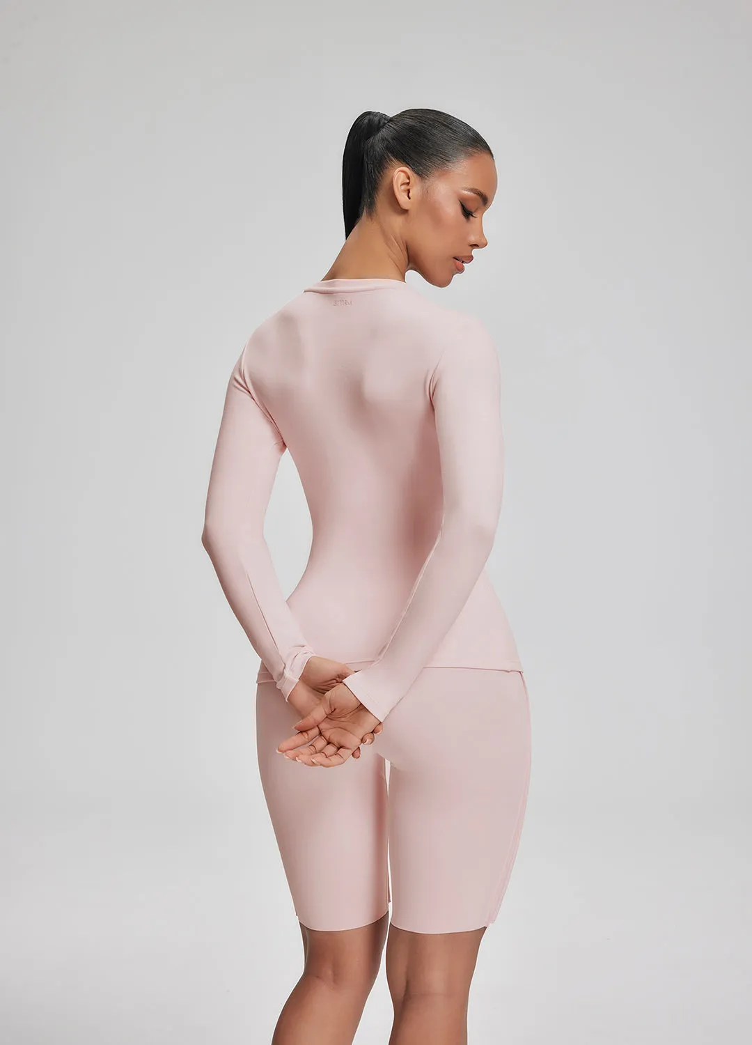 Soft Everyday Long Sleeve Top sold by BetterMe product image thumbnail 3