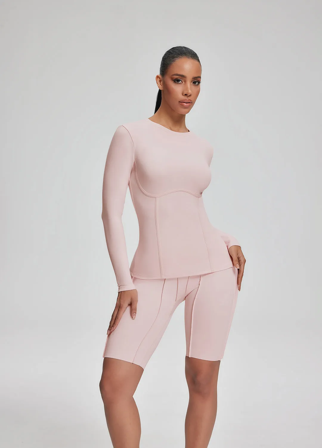 Soft Everyday Long Sleeve Top sold by BetterMe product image thumbnail 5