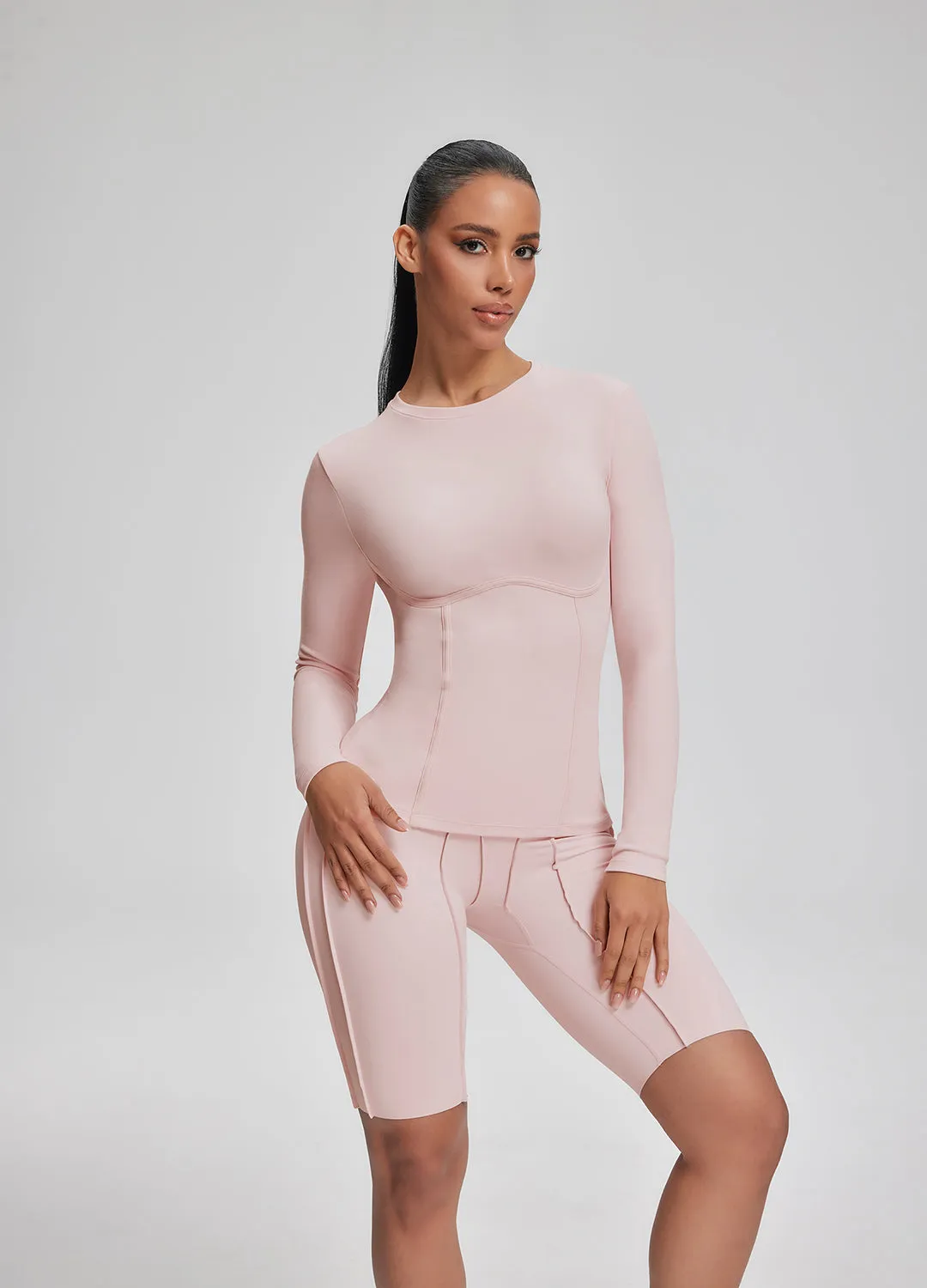 Soft Everyday Long Sleeve Top sold by BetterMe