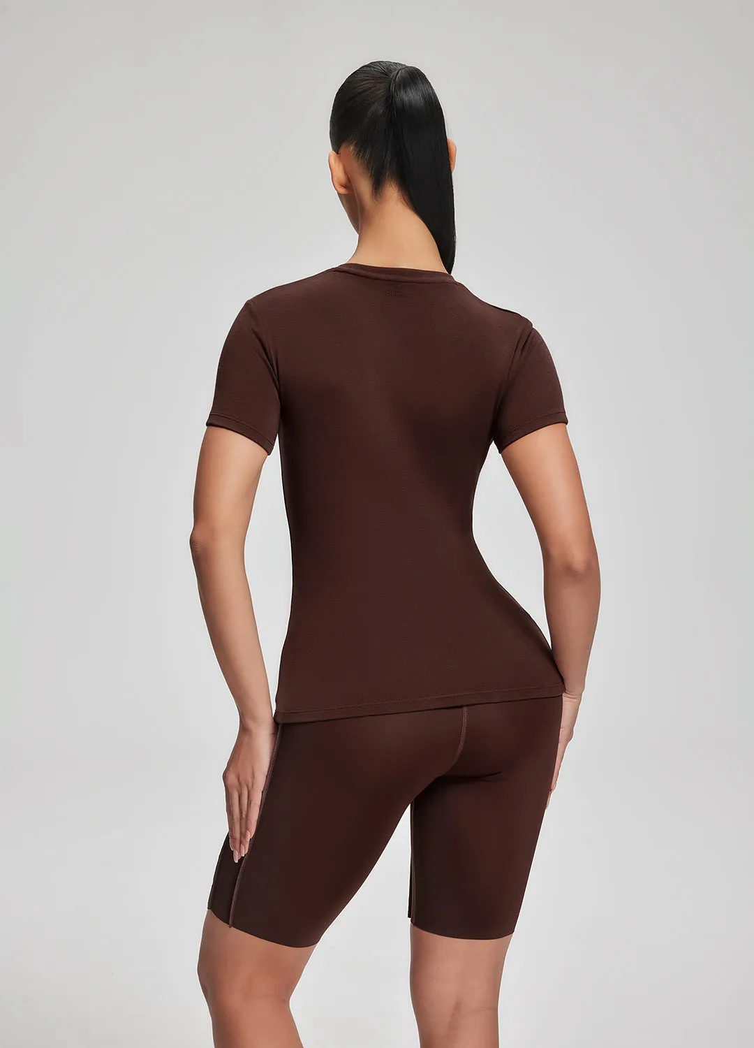 Contour Seam Everyday T-Shirt sold by BetterMe product image thumbnail 3