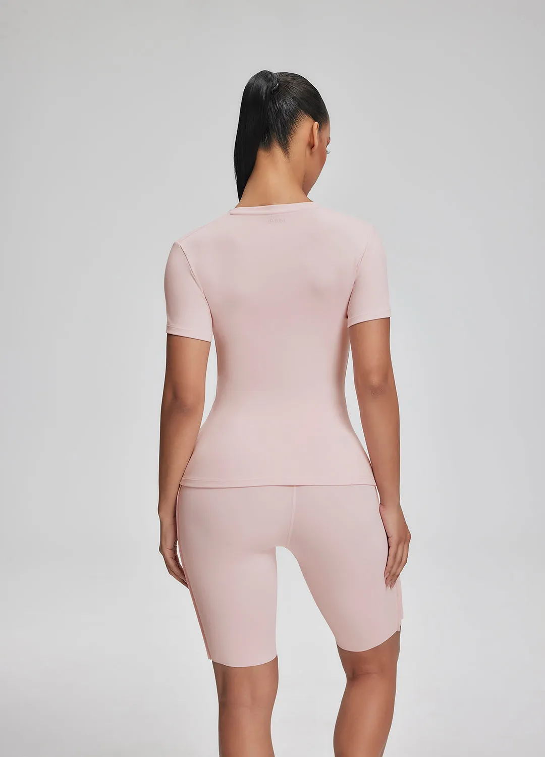 Contour Seam Everyday T-Shirt sold by BetterMe product image thumbnail 3