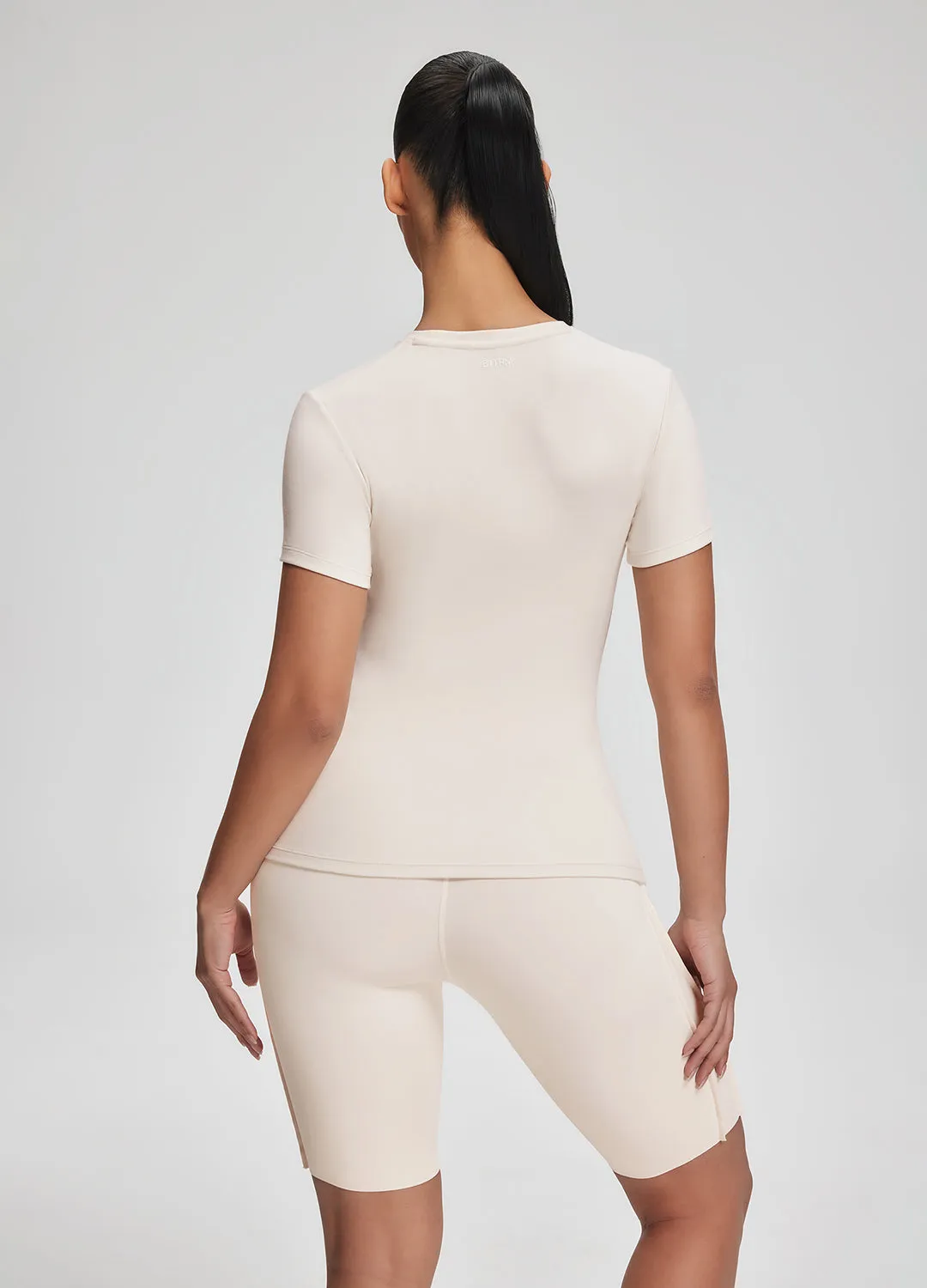 Contour Seam Everyday T-Shirt sold by BetterMe product image thumbnail 3