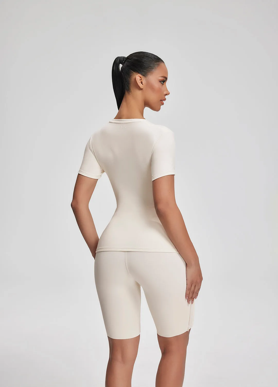 Contour Seam Everyday T-Shirt sold by BetterMe product image thumbnail 5