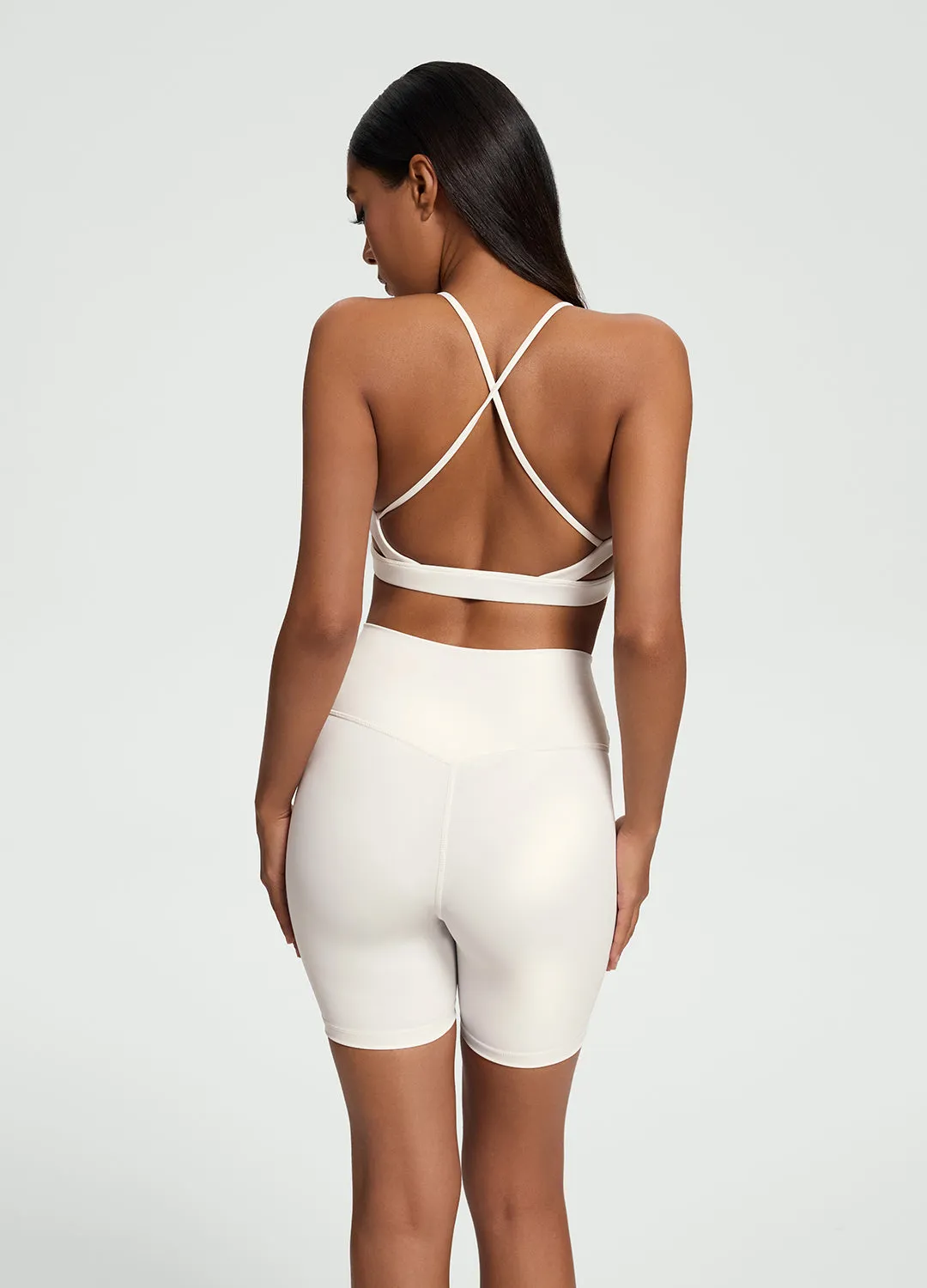 Faux Leather Crossback Top sold by BetterMe product image thumbnail 5