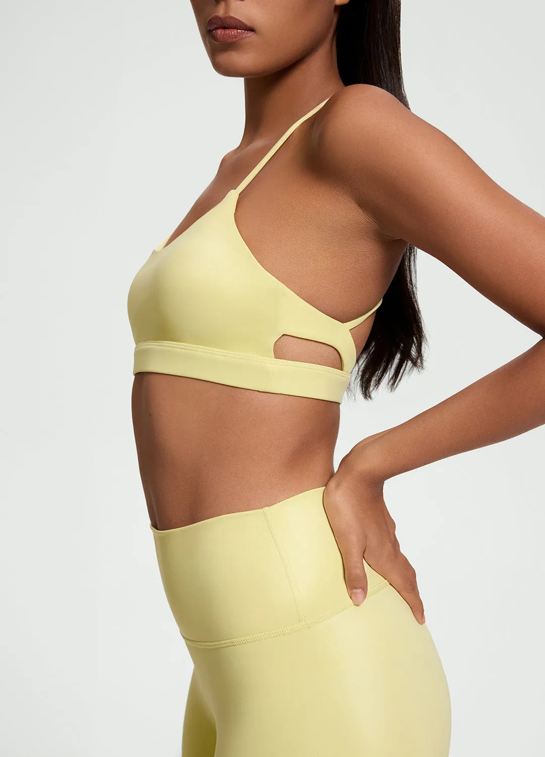 Faux Leather Crossback Top sold by BetterMe product image thumbnail 3