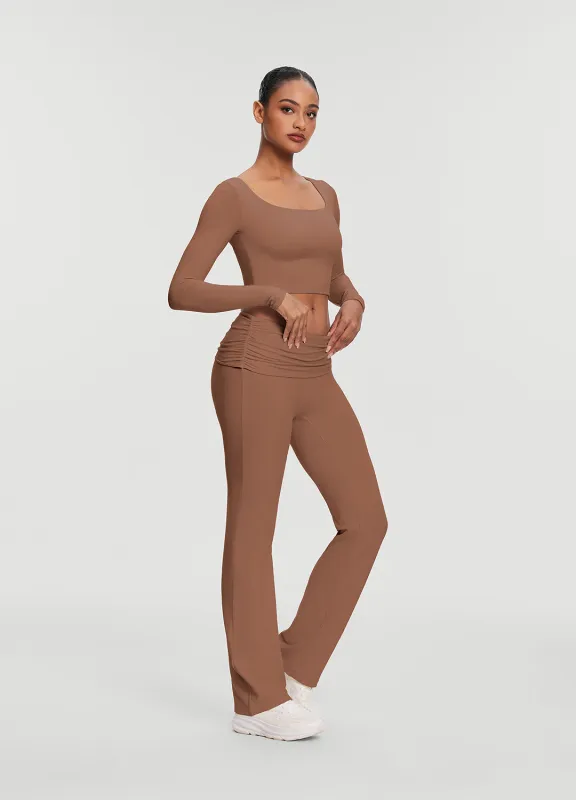 Soft Seamless Lounge Pants sold by BetterMe