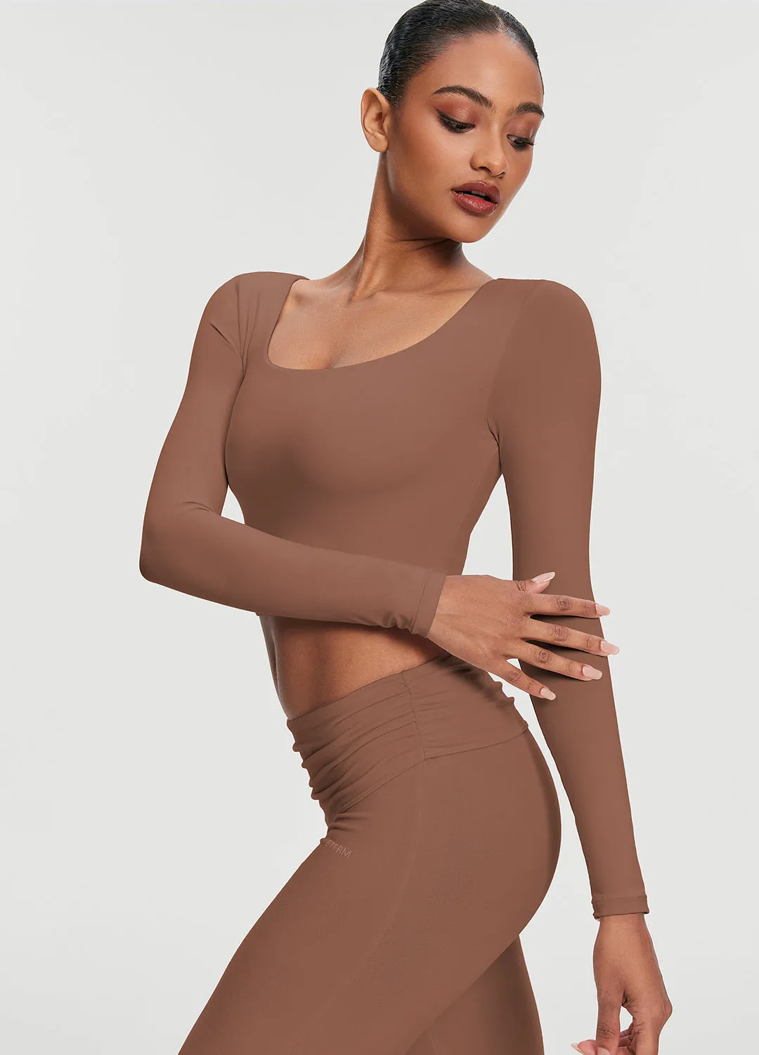 Soft Seamless Lounge Pants sold by BetterMe product image thumbnail 5