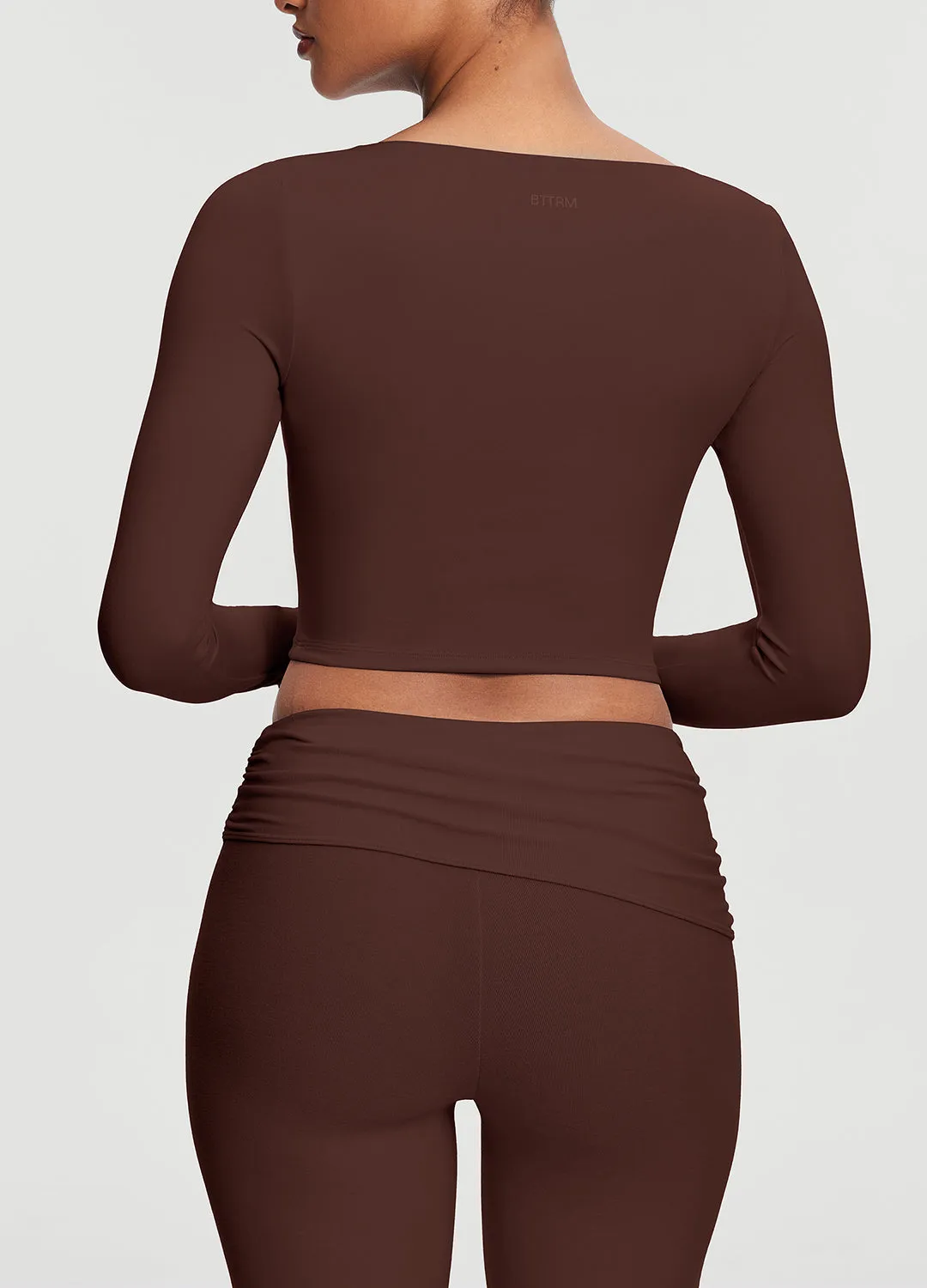 Soft Seamless Lounge Pants sold by BetterMe product image thumbnail 5