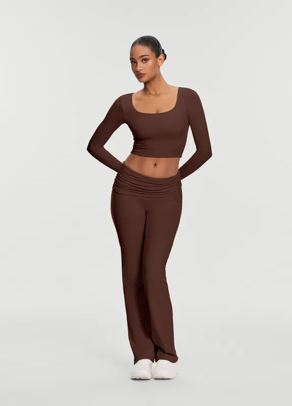 Soft Seamless Lounge Pants made by BetterMe