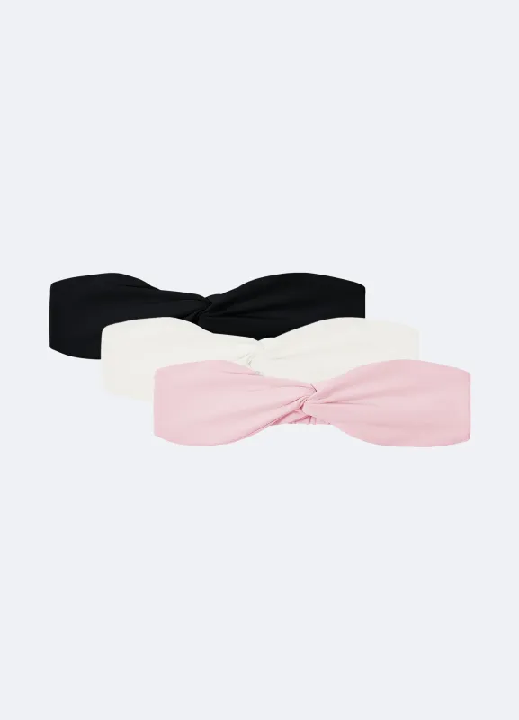 Twist-Front Headband 3-Pack sold by BetterMe