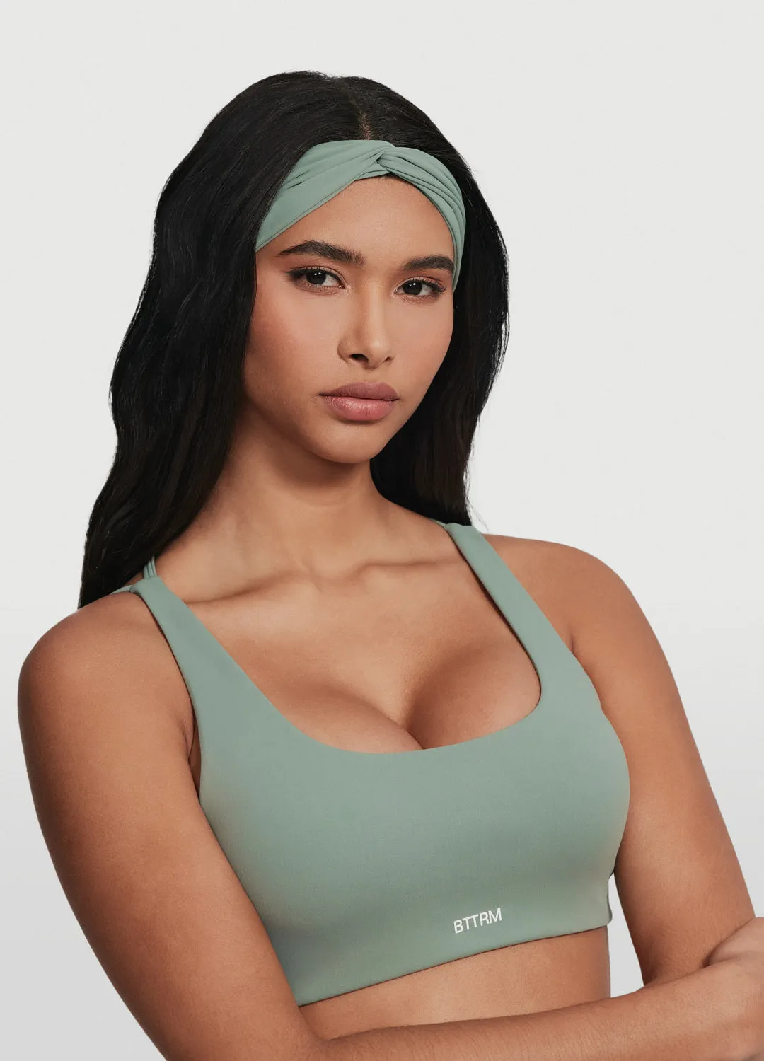 Twist-Front Headband 3-Pack sold by BetterMe product image thumbnail 2
