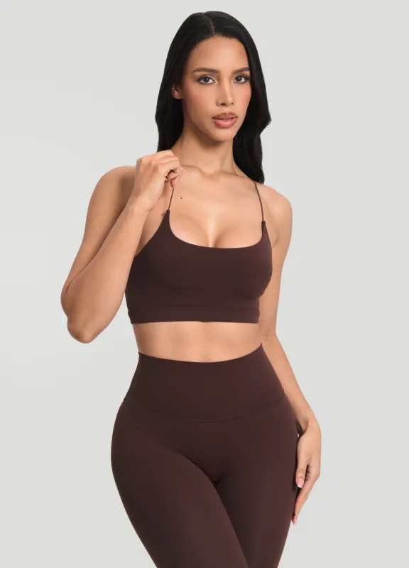 Strappy Racerback Top made by BetterMe