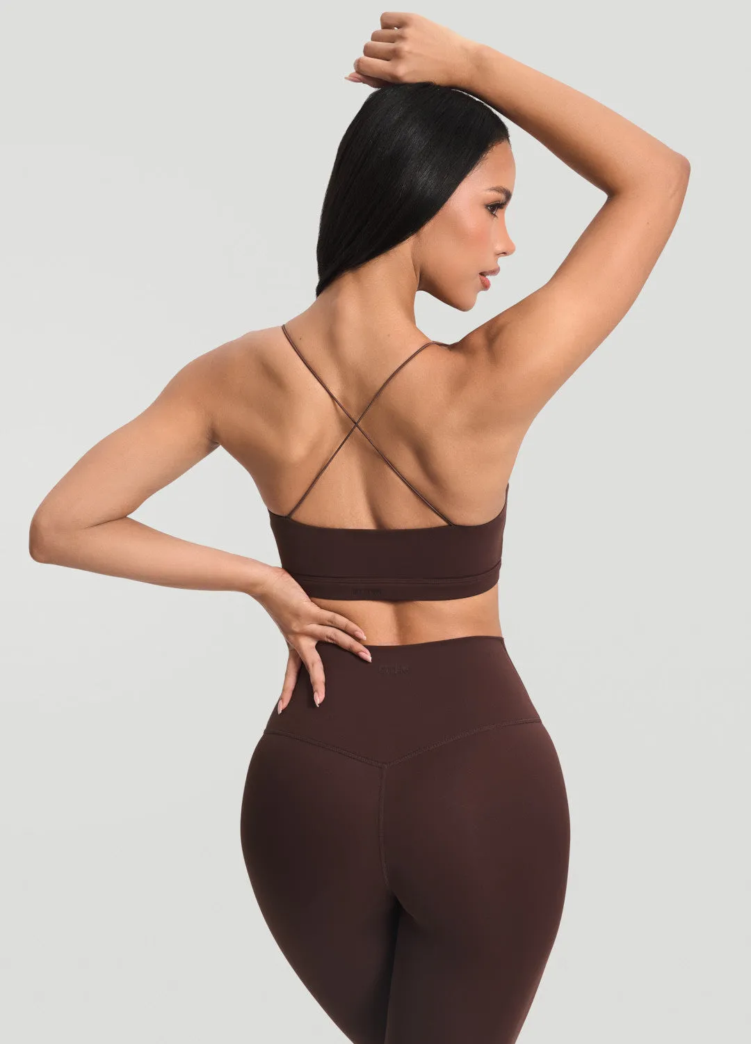 Strappy Racerback Top sold by BetterMe product image thumbnail 3
