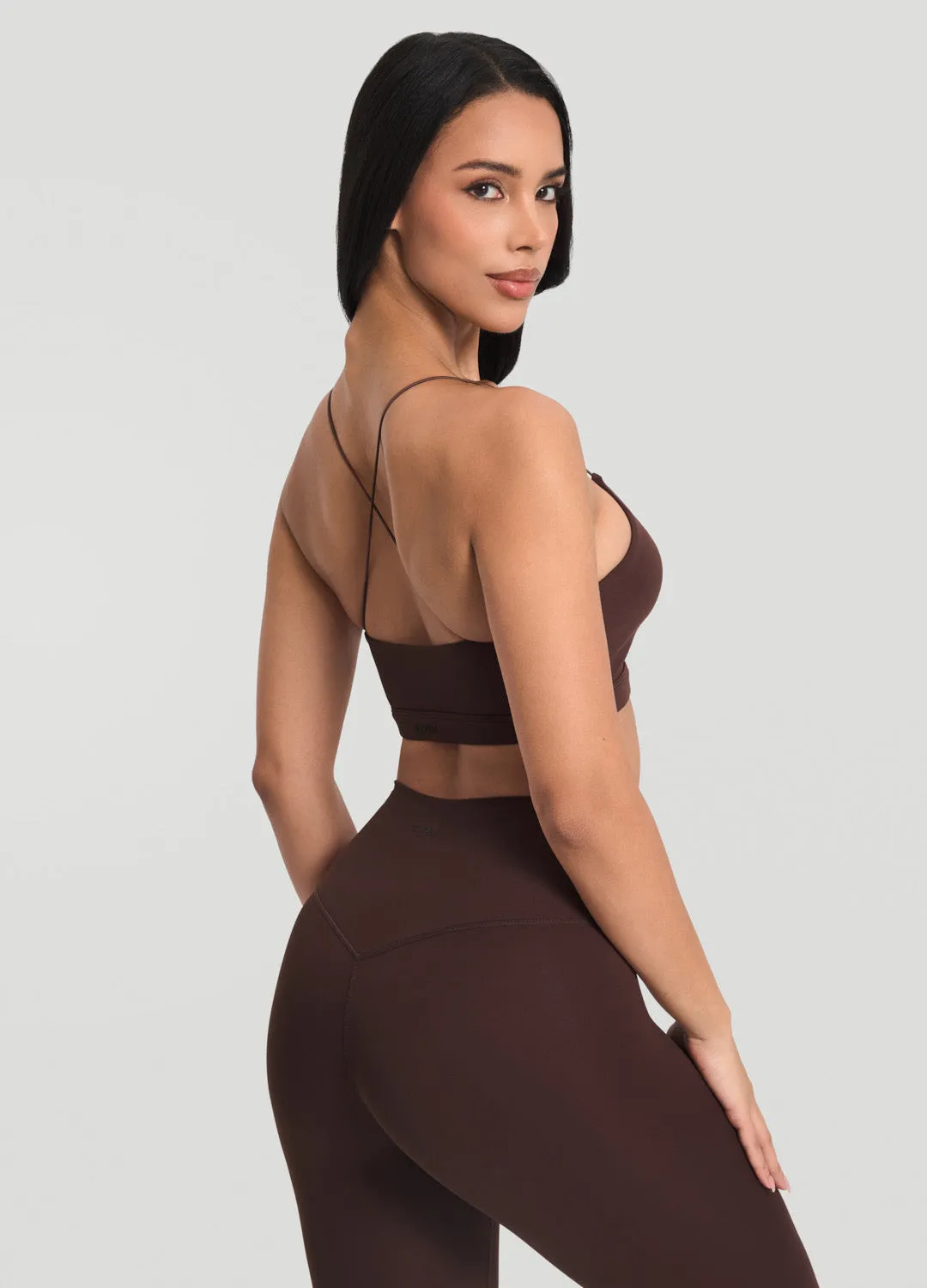 Strappy Racerback Top sold by BetterMe product image thumbnail 2