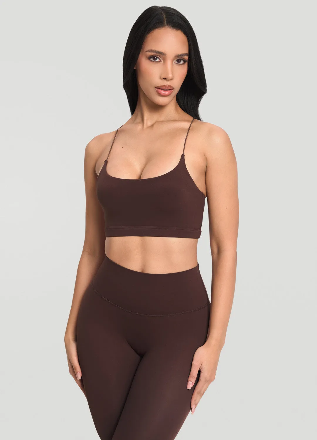Strappy Racerback Top sold by BetterMe product image thumbnail 5