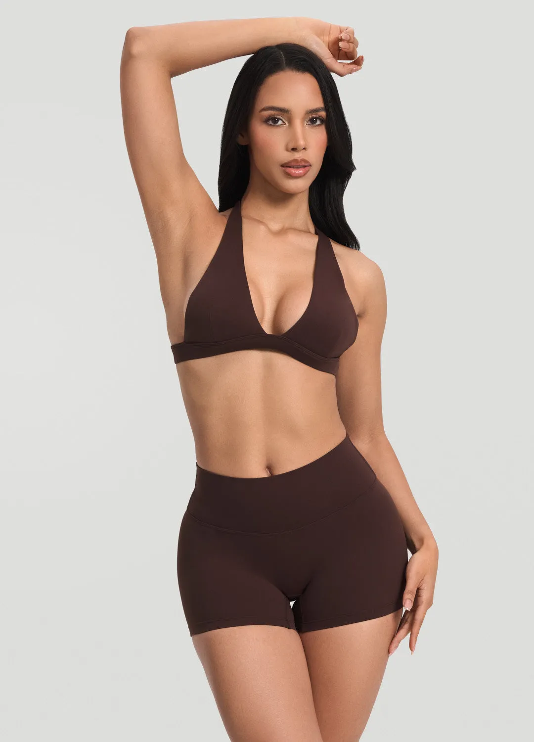 Plunge Neck Bra Top sold by BetterMe product image thumbnail 5