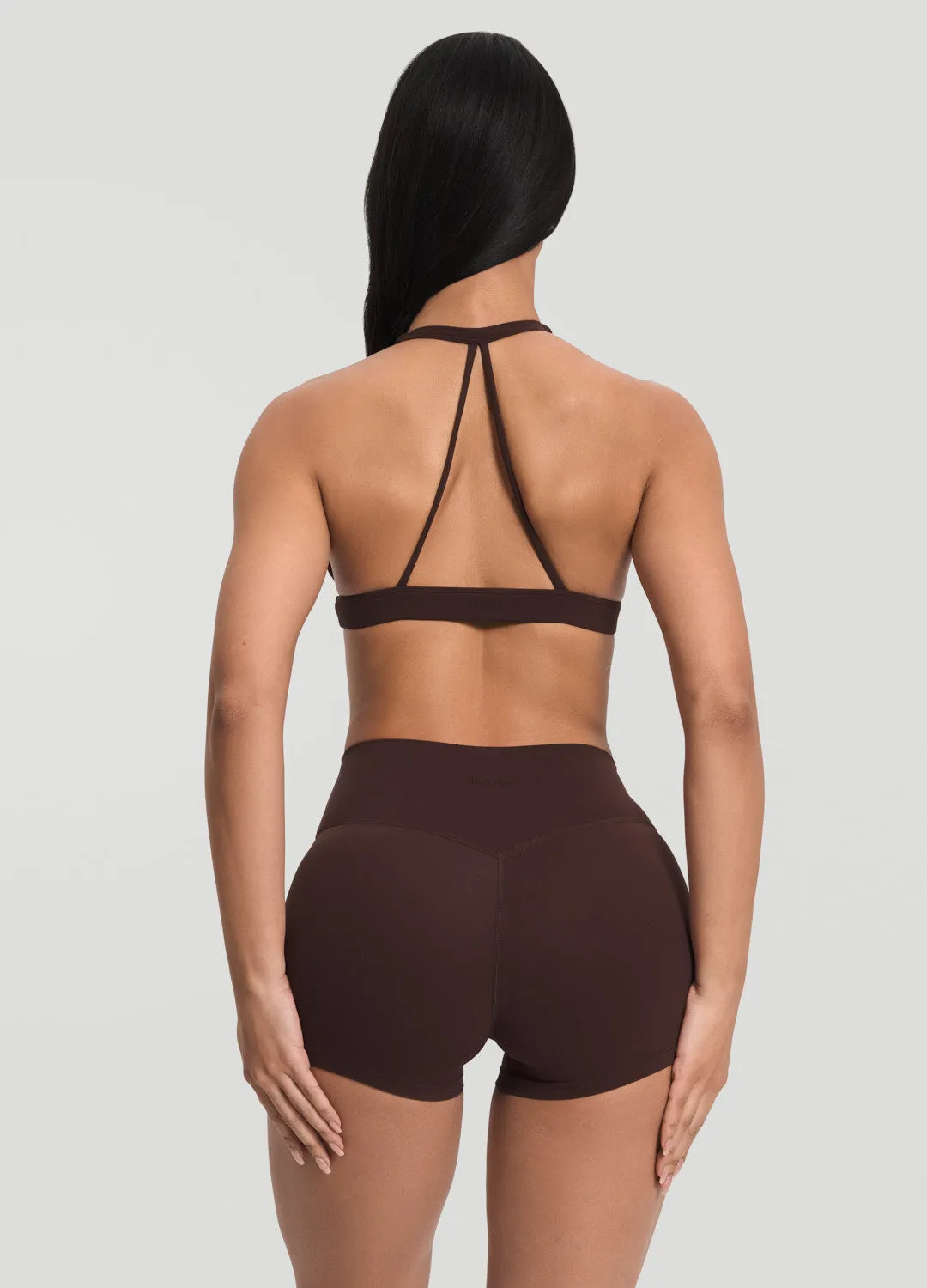 Plunge Neck Bra Top sold by BetterMe product image thumbnail 3