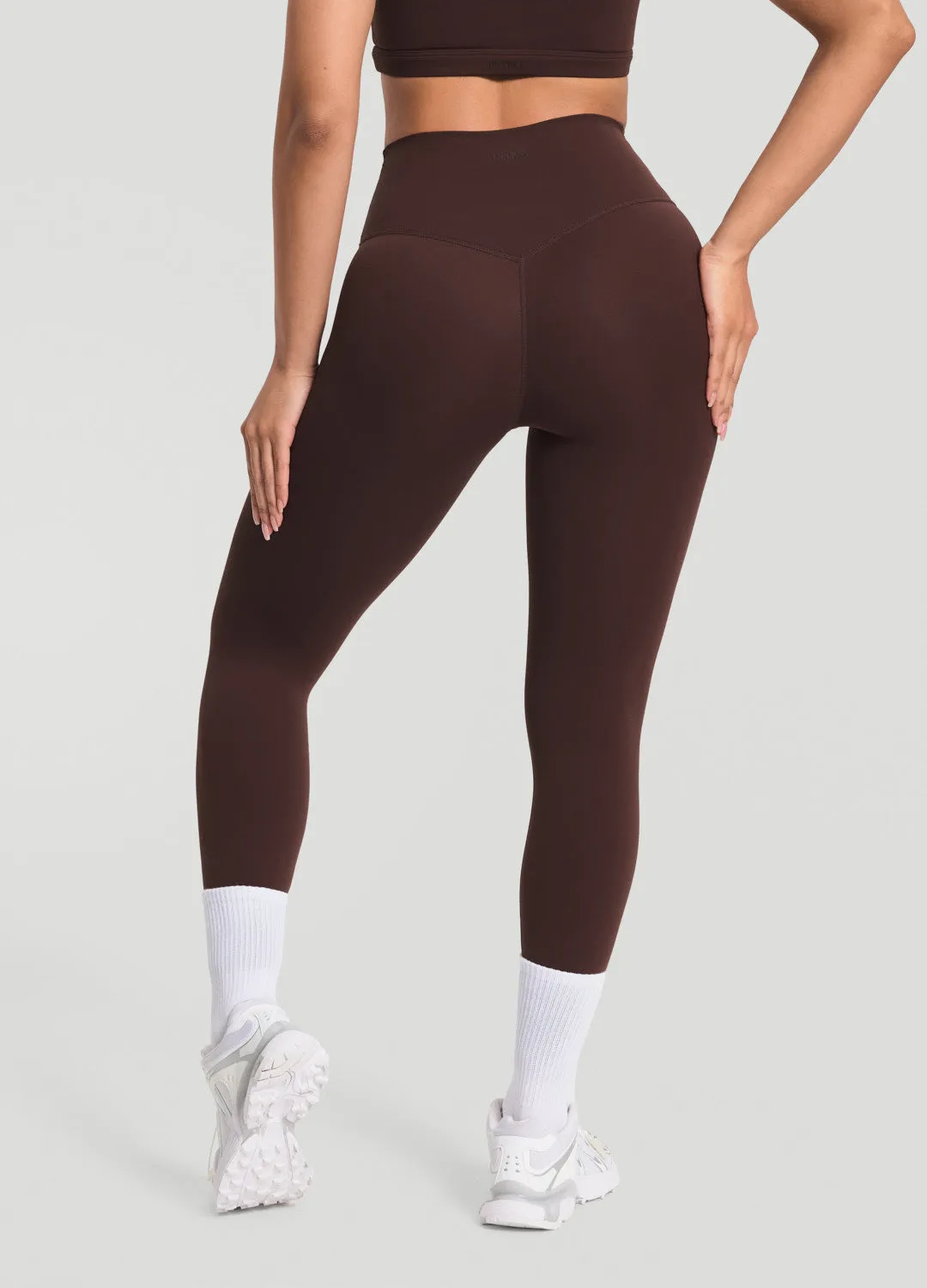 High-Waisted ⅞ Leggings sold by BetterMe product image thumbnail 3