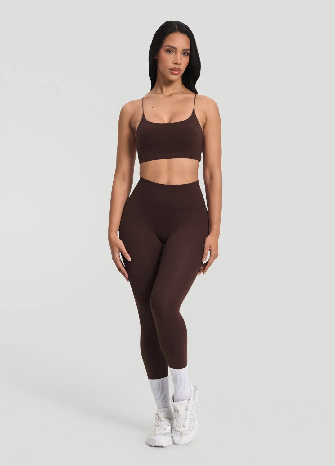 High-Waisted ⅞ Leggings sold by BetterMe