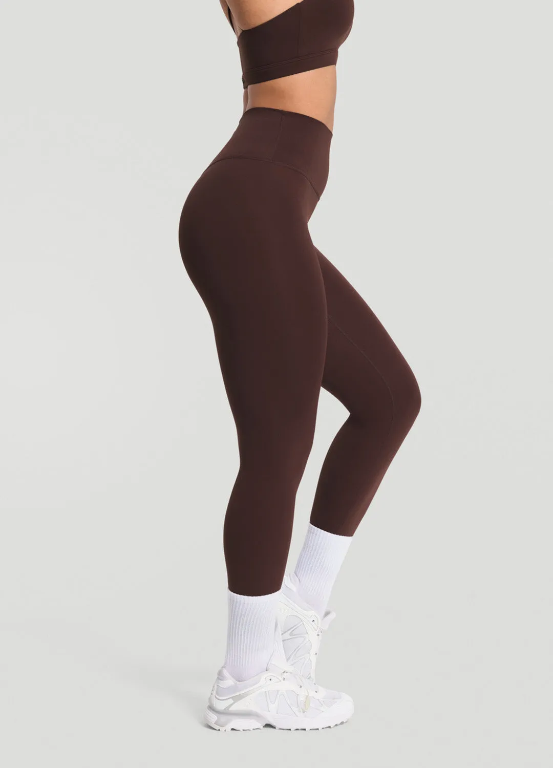 High-Waisted ⅞ Leggings sold by BetterMe product image thumbnail 2