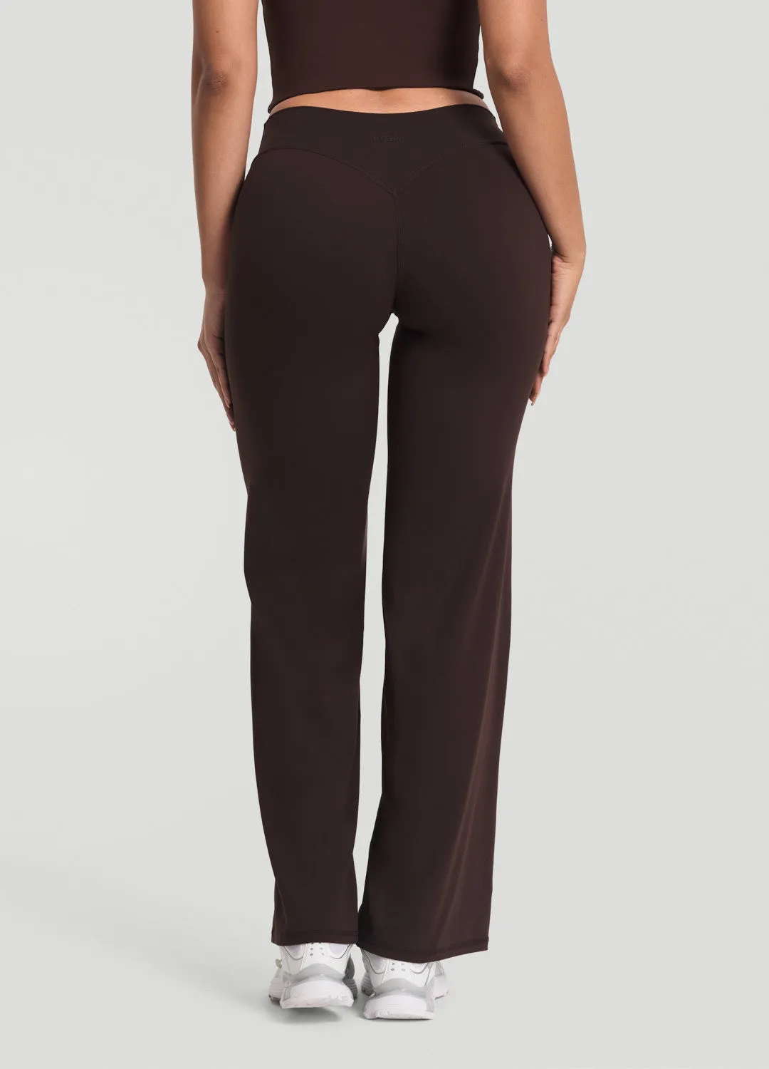 Pilates Princess Flowy Pants sold by BetterMe product image thumbnail 3