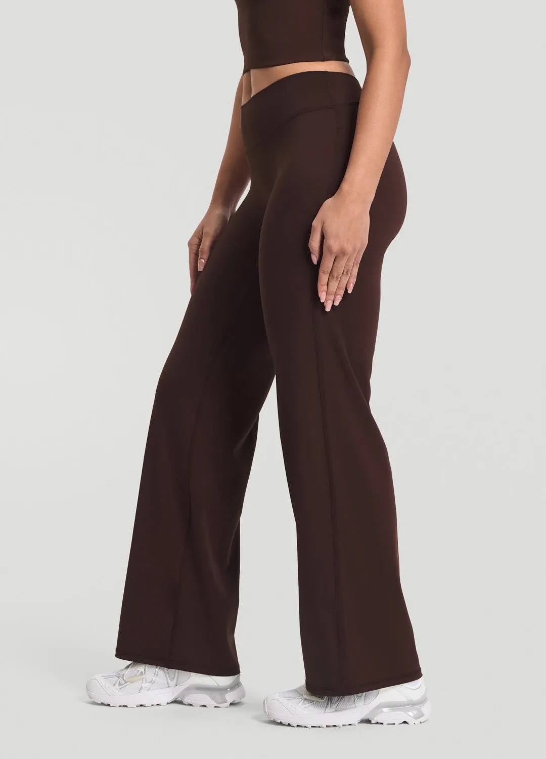 Pilates Princess Flowy Pants sold by BetterMe product image thumbnail 2