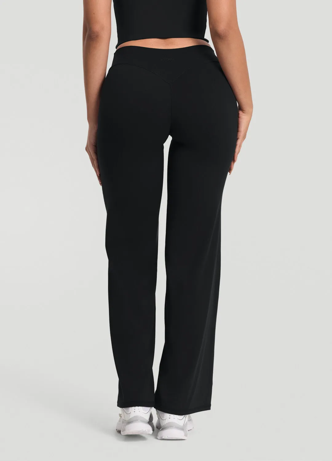 Pilates Princess Flowy Pants sold by BetterMe product image thumbnail 3