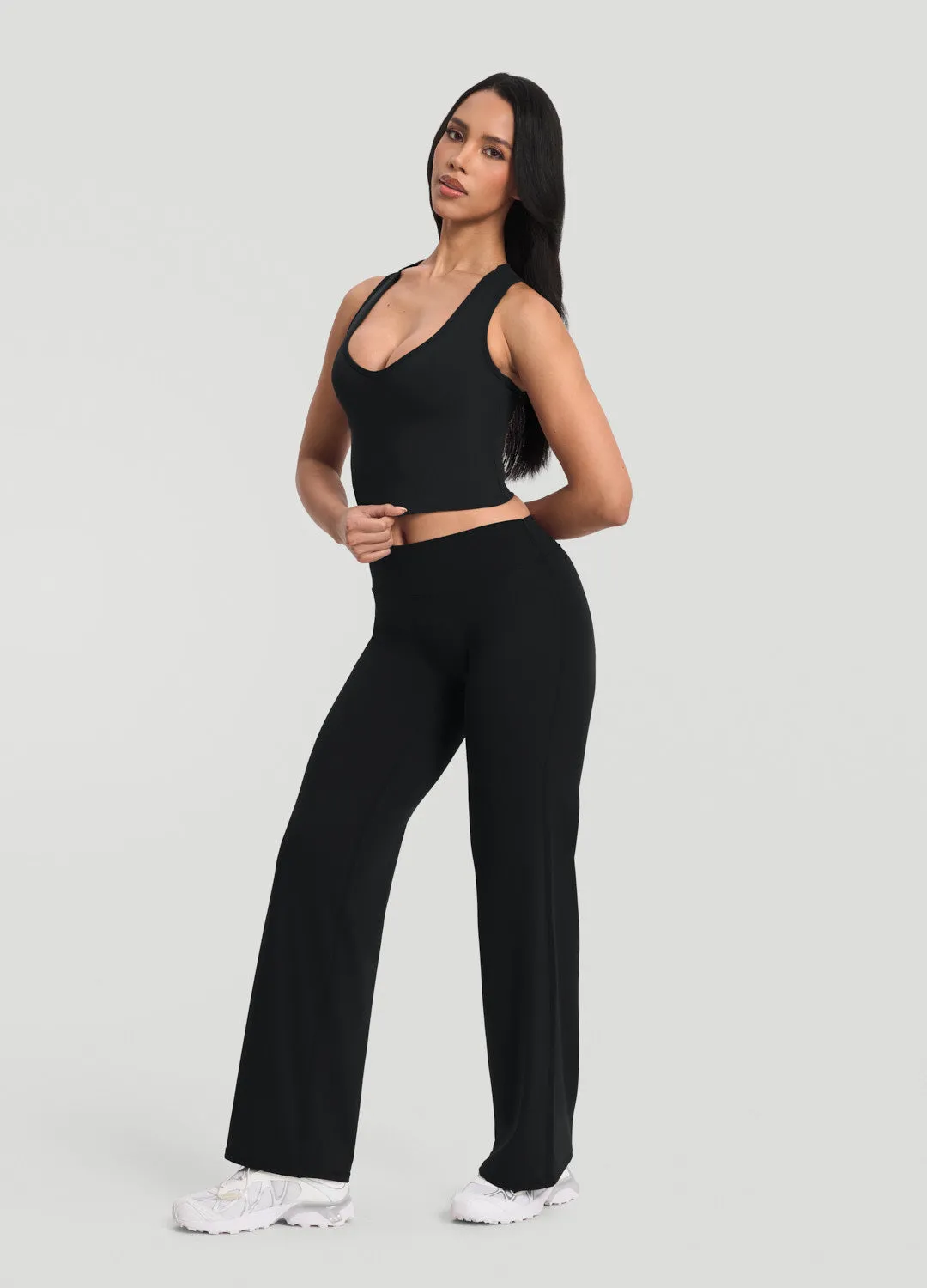 Pilates Princess Crop Top sold by BetterMe product image thumbnail 2