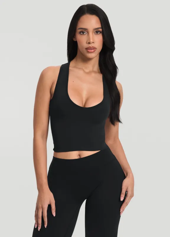 Pilates Princess Crop Top made by BetterMe