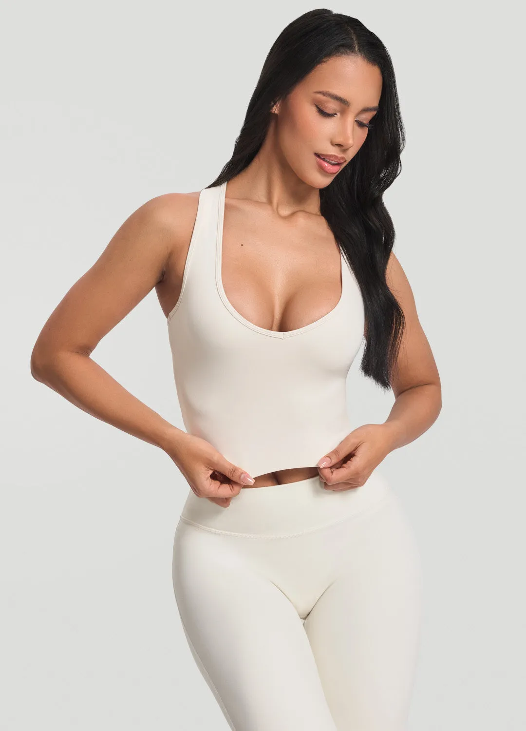Pilates Princess Crop Top sold by BetterMe product image thumbnail 5