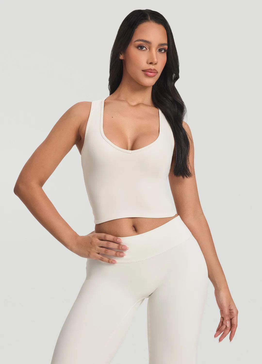 Pilates Princess Crop Top sold by BetterMe product image thumbnail 2