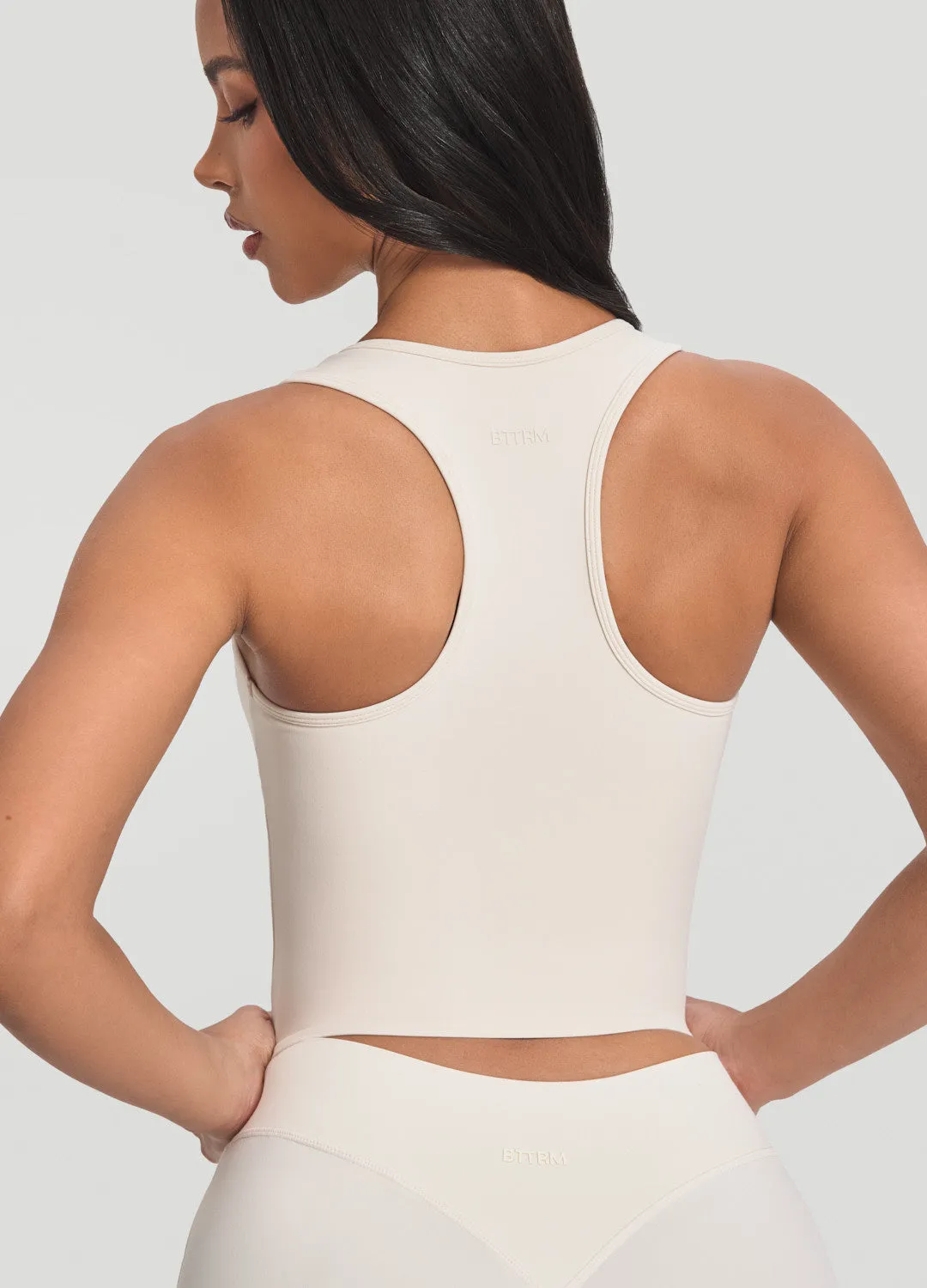 Pilates Princess Crop Top sold by BetterMe product image thumbnail 4