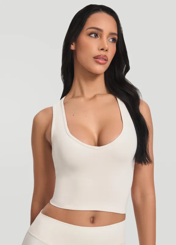 Pilates Princess Crop Top made by BetterMe