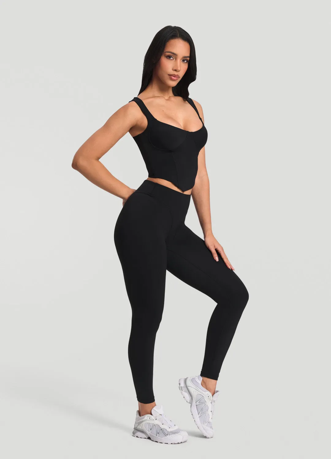 Pilates Princess Contour Leggings sold by BetterMe product image thumbnail 5