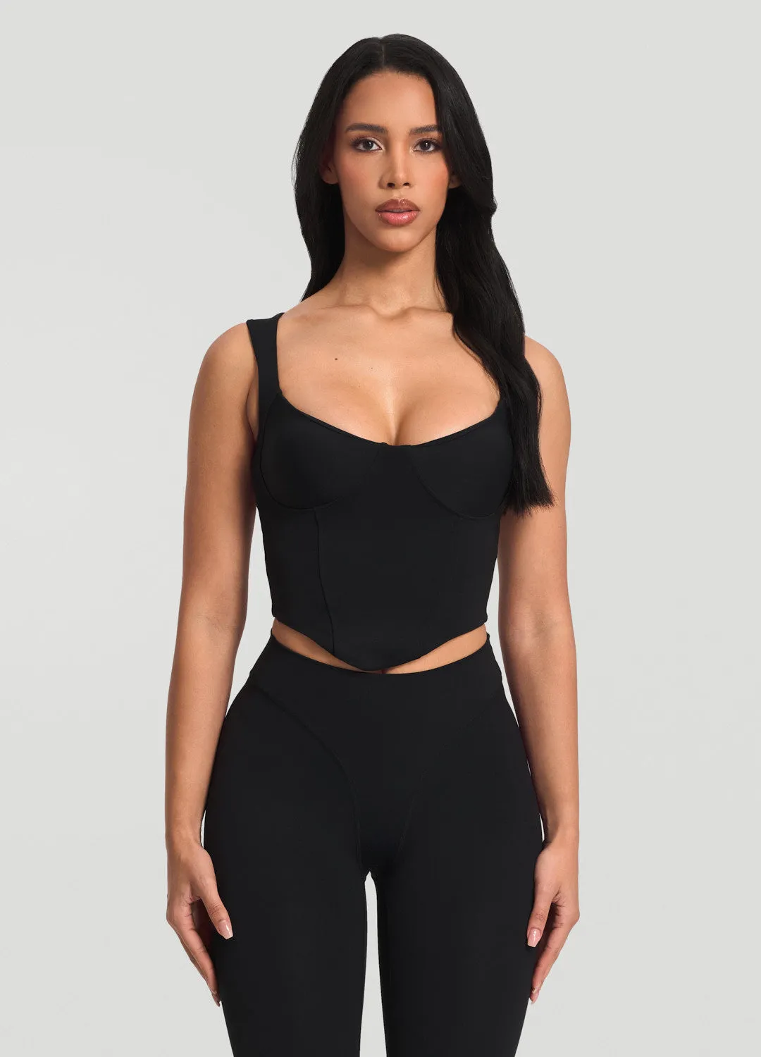 Pilates Princess Corset Top sold by BetterMe product image thumbnail 2