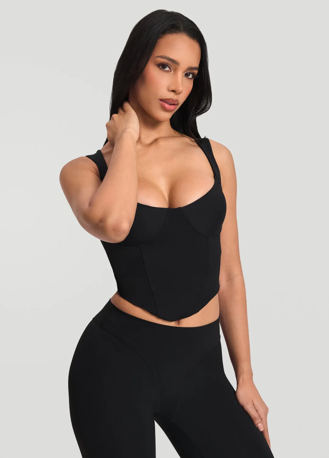Pilates Princess Corset Top sold by BetterMe product image thumbnail 5
