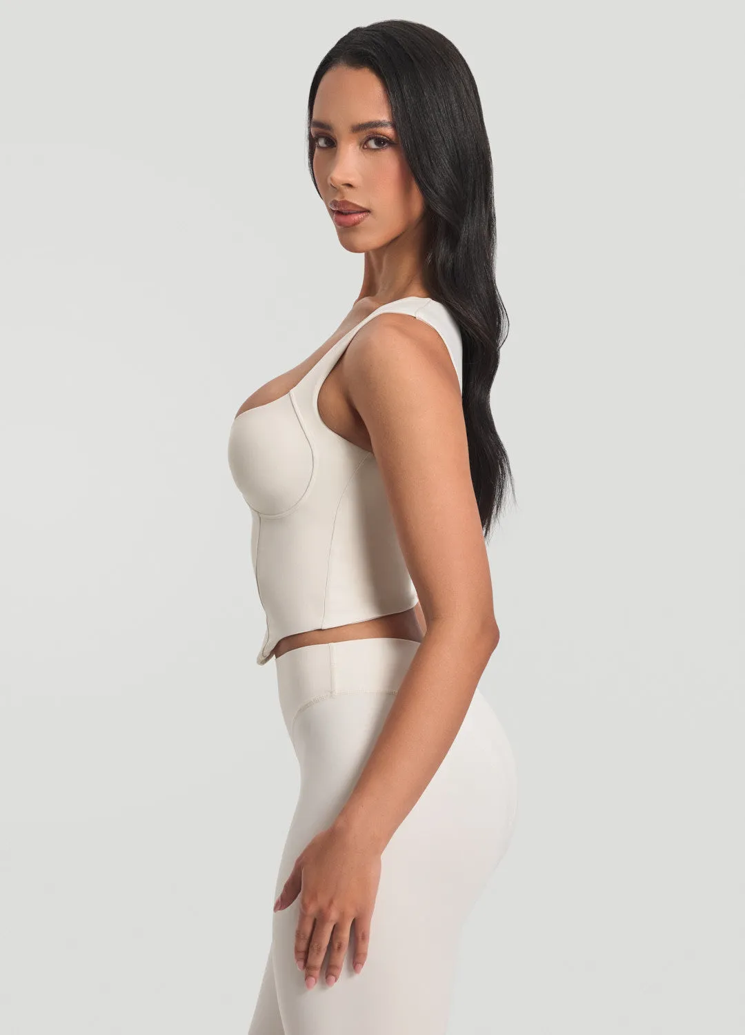 Pilates Princess Corset Top sold by BetterMe product image thumbnail 3
