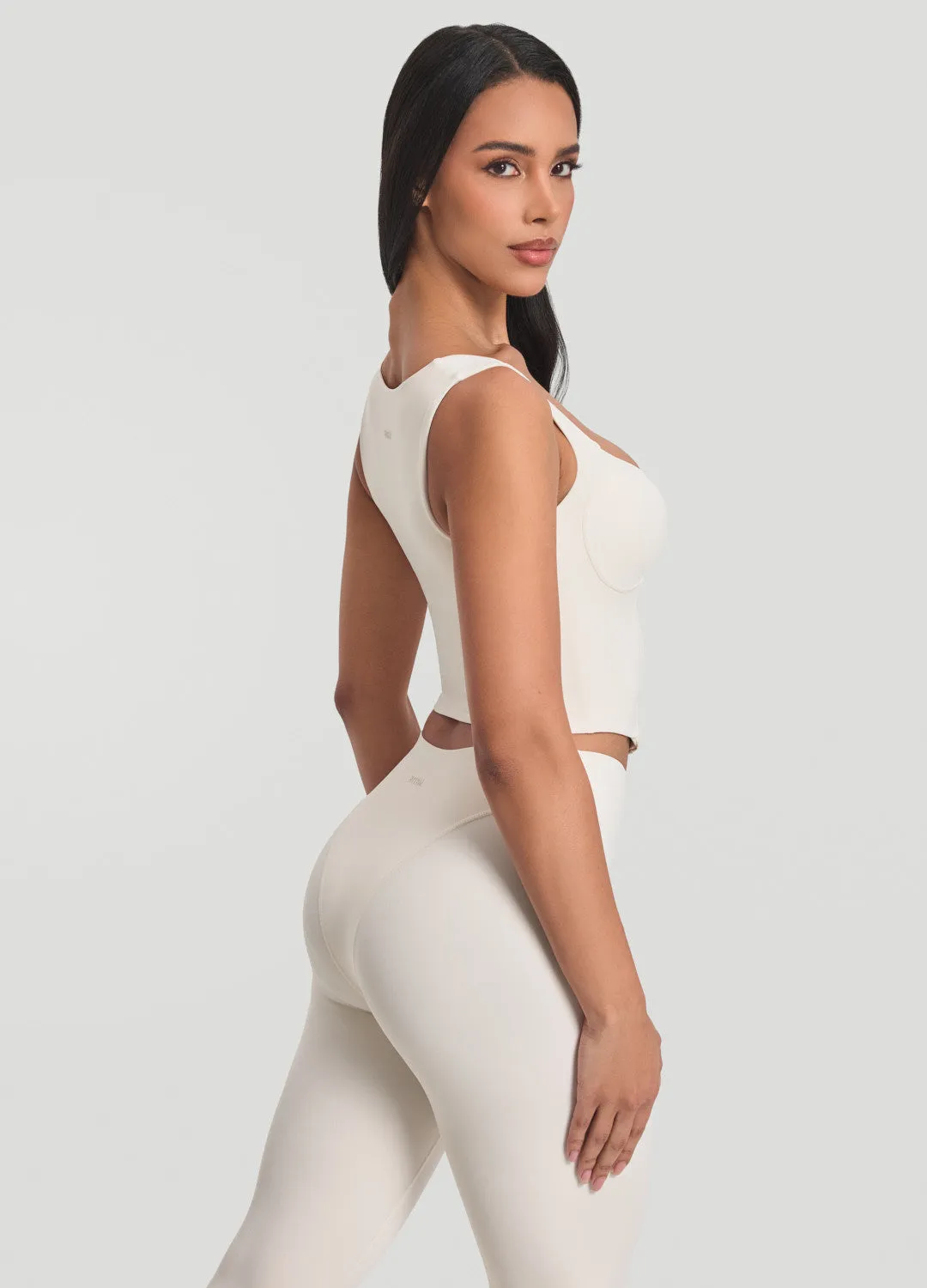 Pilates Princess Corset Top sold by BetterMe product image thumbnail 5