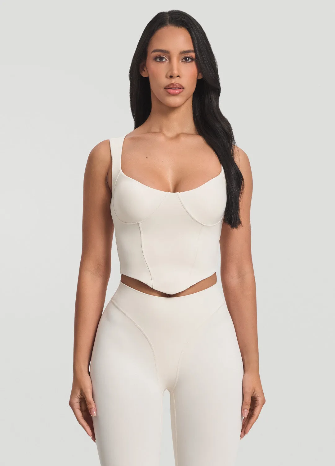 Pilates Princess Corset Top sold by BetterMe product image thumbnail 2